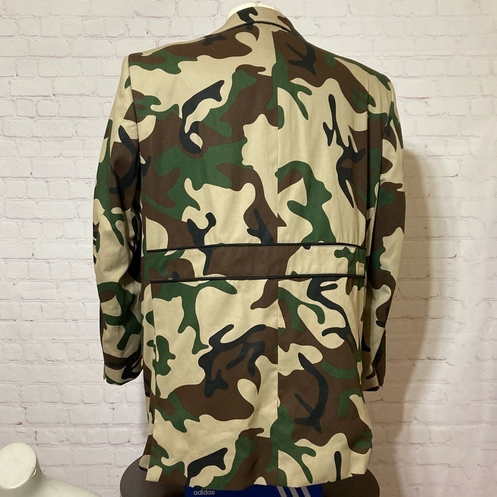 Bespoke Jacket Very well made 2X. EUC - Picture 12 of 15